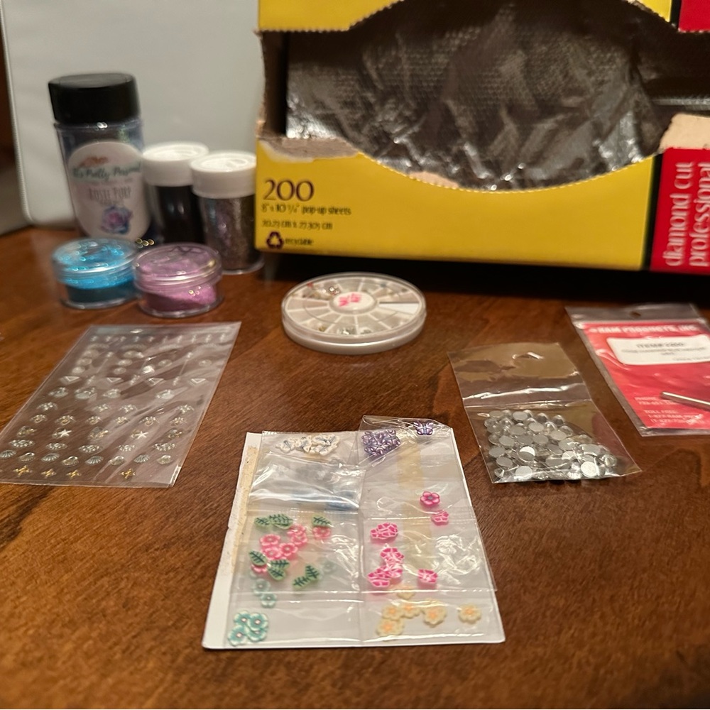 Nail Art set